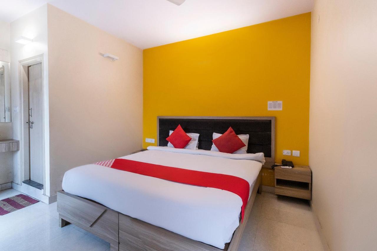 Hotel O Golden Inn Near Cubbon Park Μπανγκαλόρ Εξωτερικό φωτογραφία