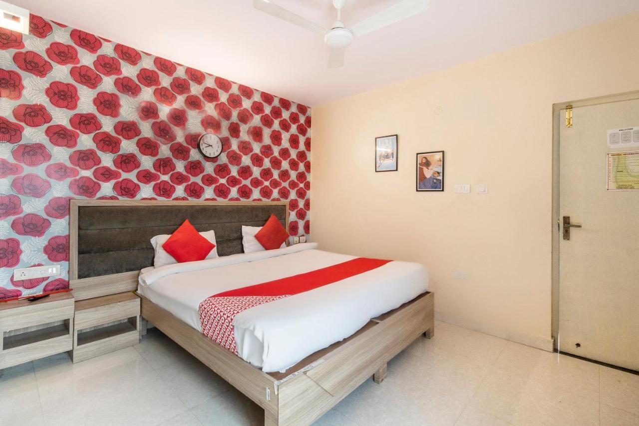 Hotel O Golden Inn Near Cubbon Park Μπανγκαλόρ Εξωτερικό φωτογραφία