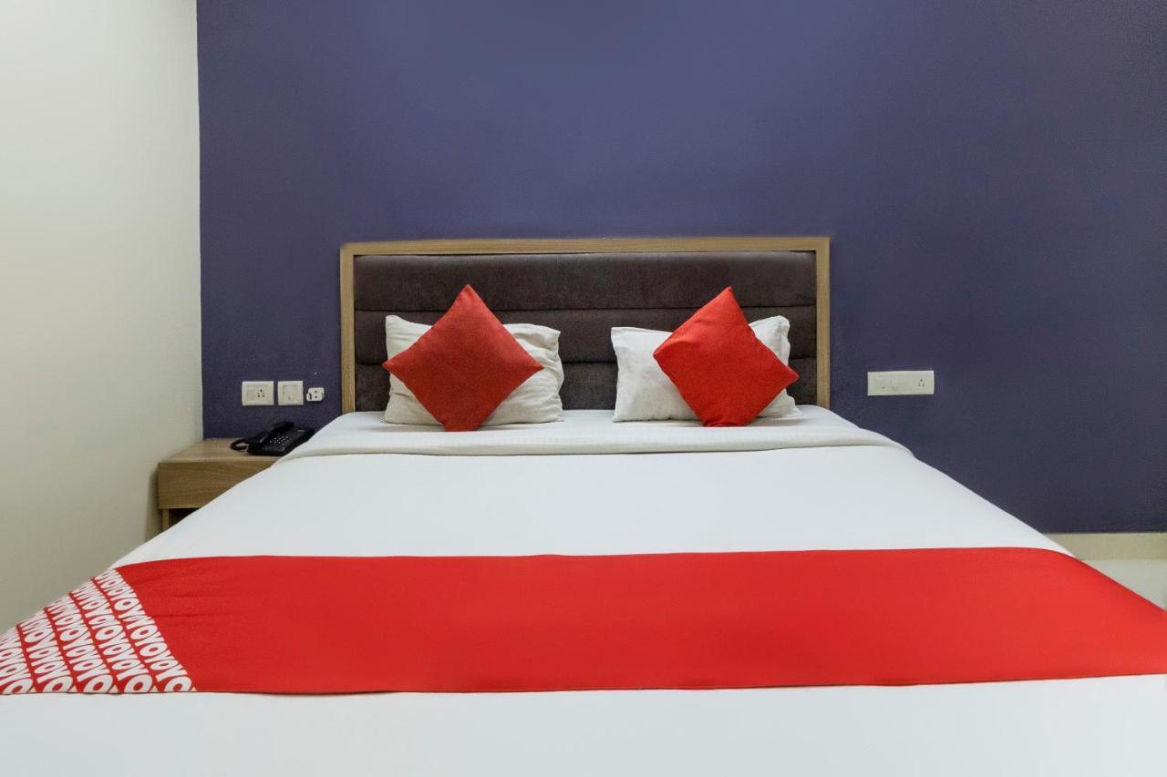 Hotel O Golden Inn Near Cubbon Park Μπανγκαλόρ Εξωτερικό φωτογραφία