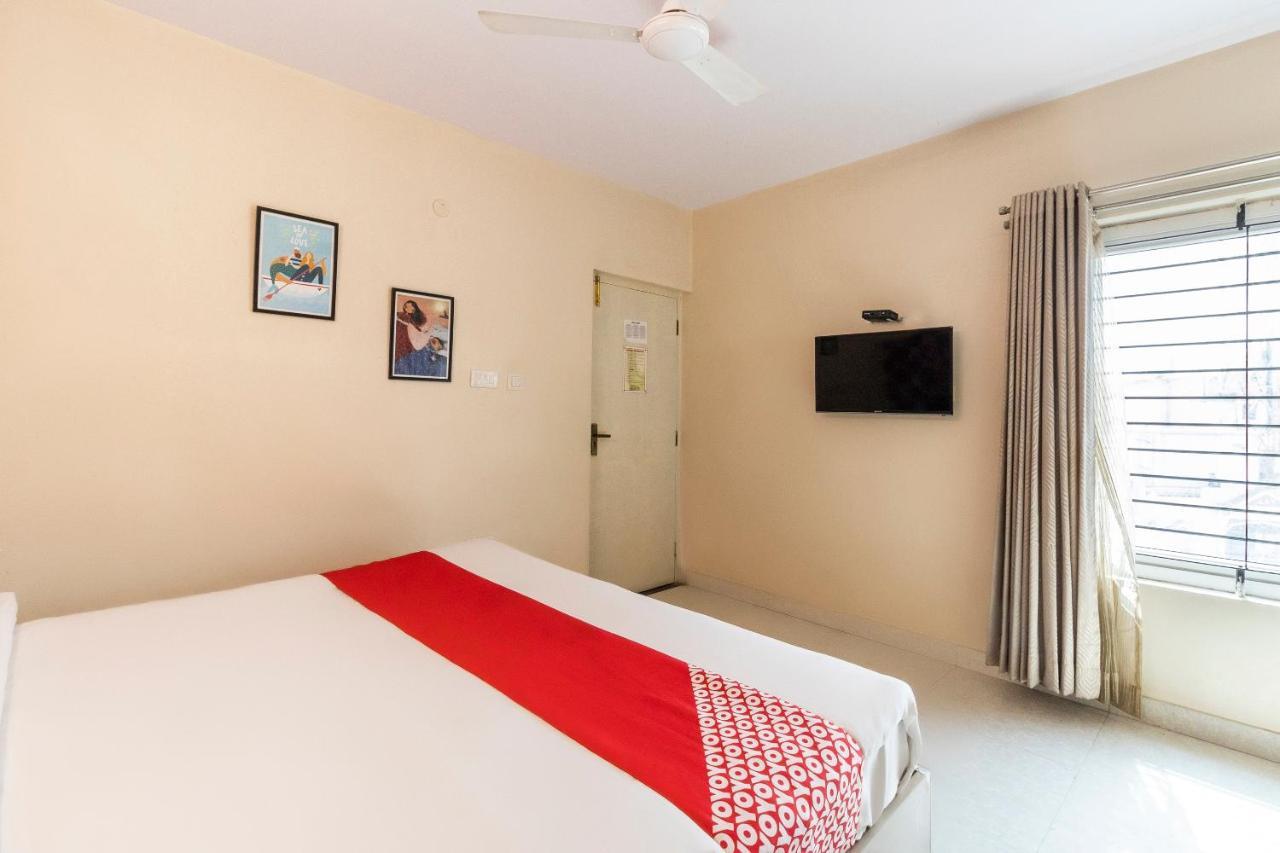 Hotel O Golden Inn Near Cubbon Park Μπανγκαλόρ Εξωτερικό φωτογραφία