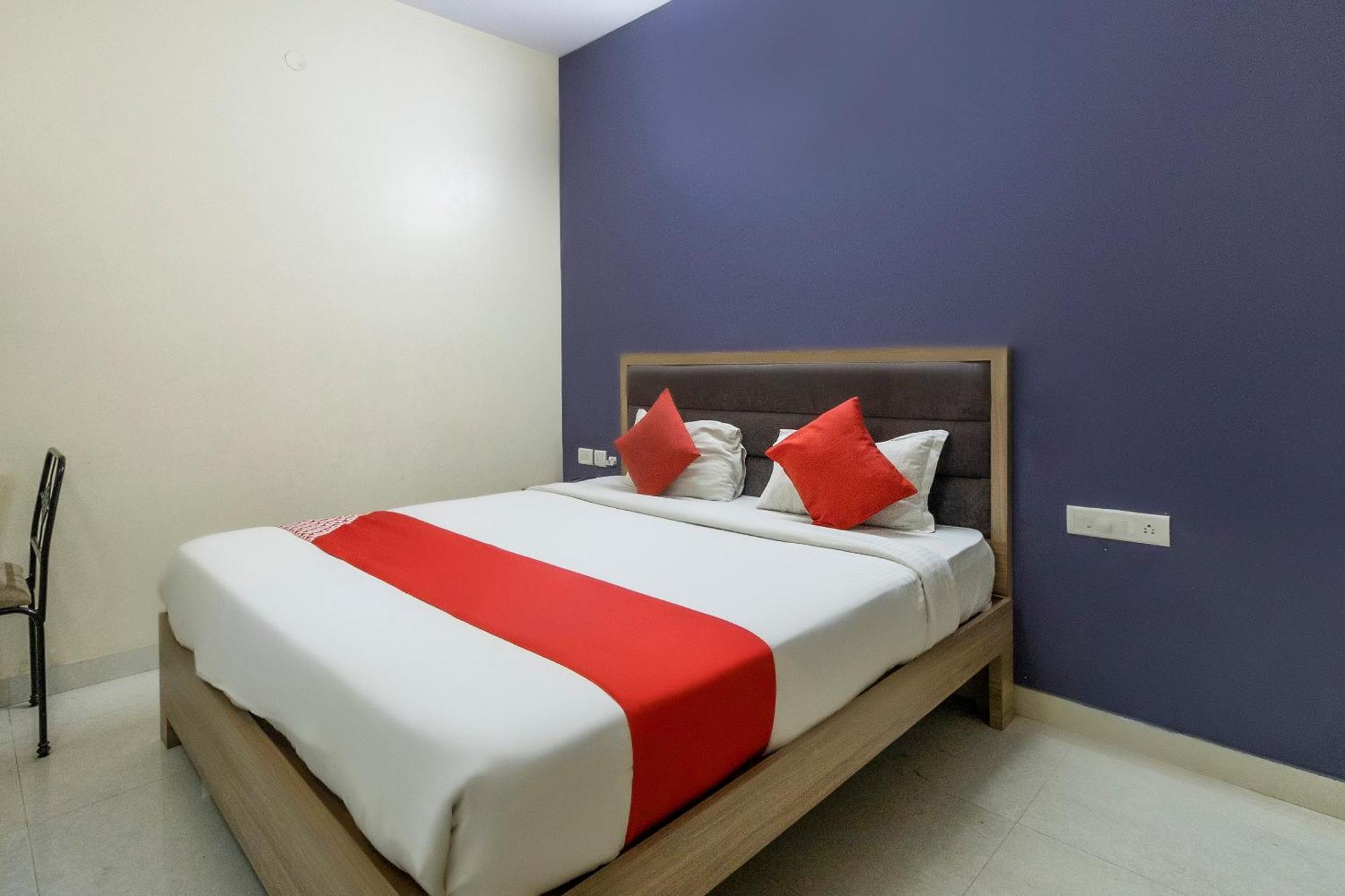 Hotel O Golden Inn Near Cubbon Park Μπανγκαλόρ Εξωτερικό φωτογραφία