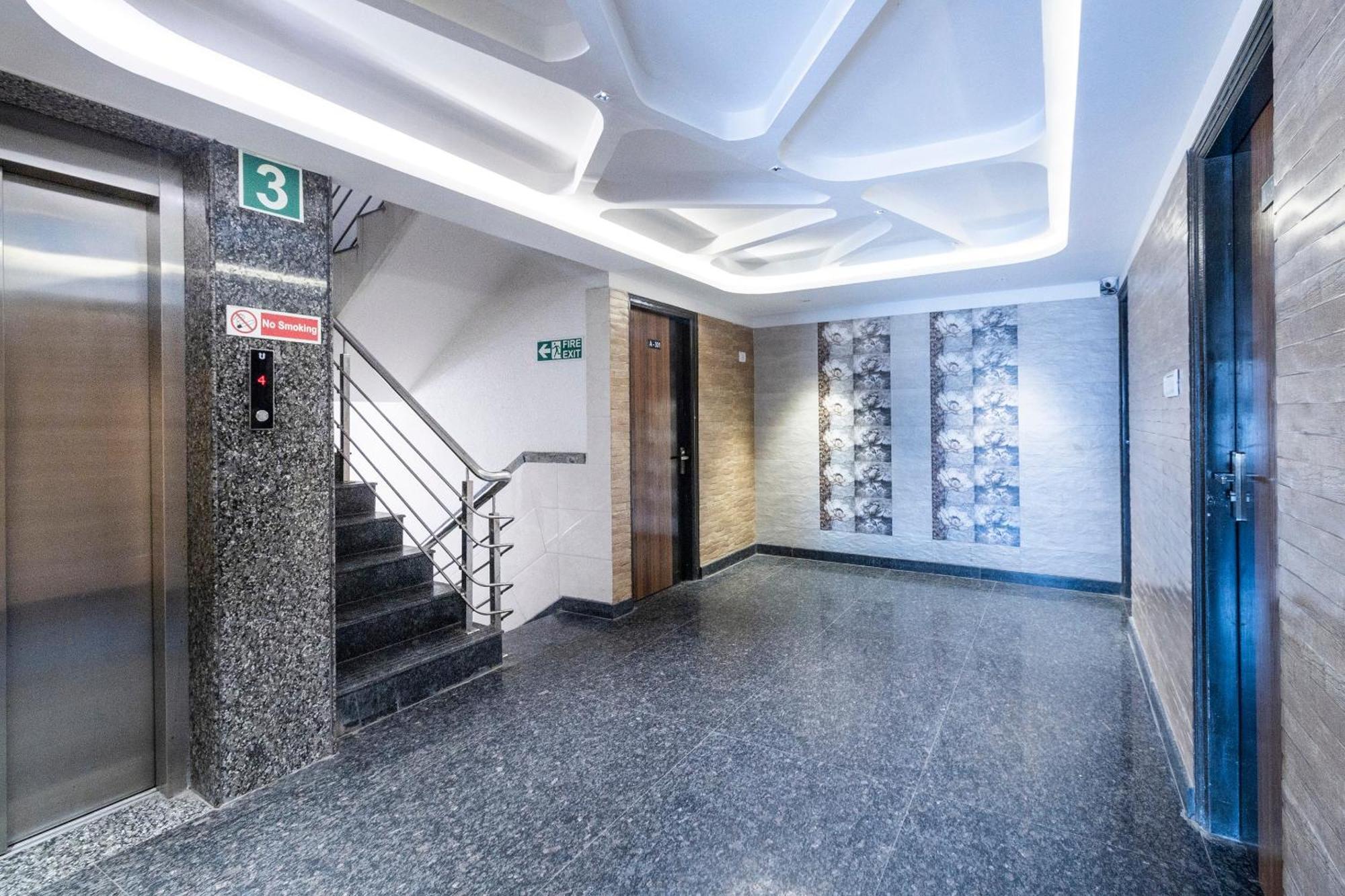 Hotel O Golden Inn Near Cubbon Park Μπανγκαλόρ Εξωτερικό φωτογραφία