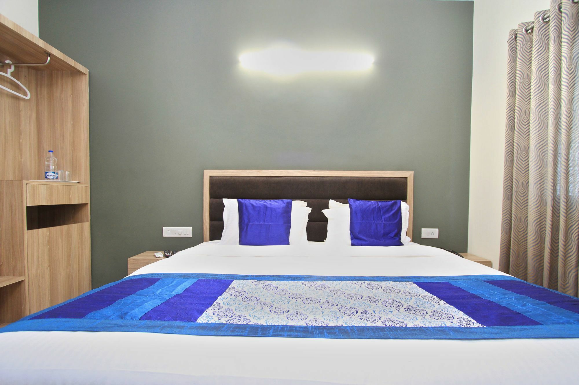 Hotel O Golden Inn Near Cubbon Park Μπανγκαλόρ Εξωτερικό φωτογραφία