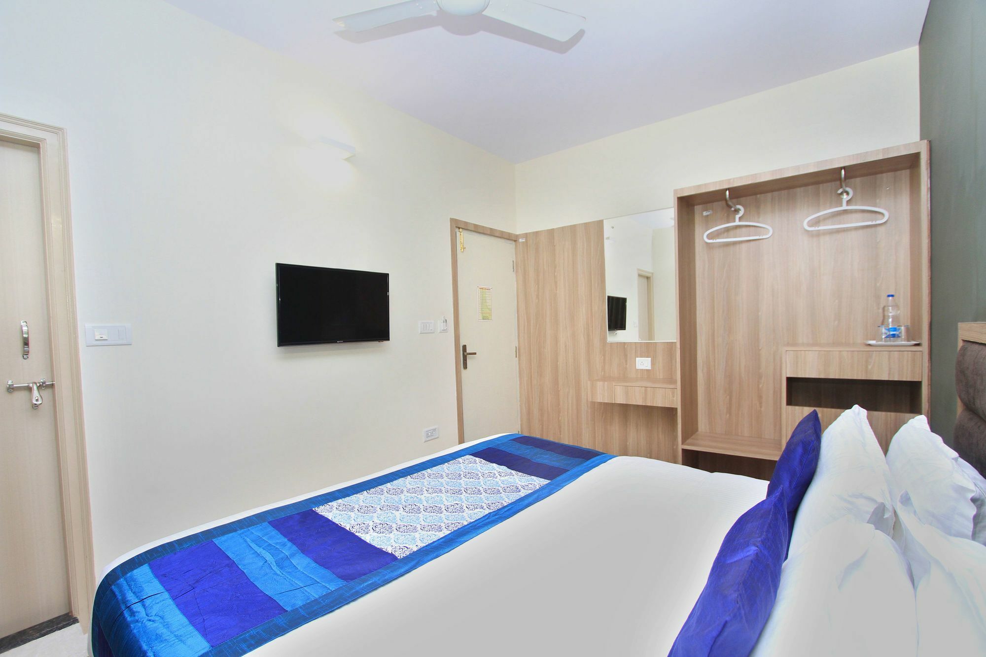Hotel O Golden Inn Near Cubbon Park Μπανγκαλόρ Εξωτερικό φωτογραφία