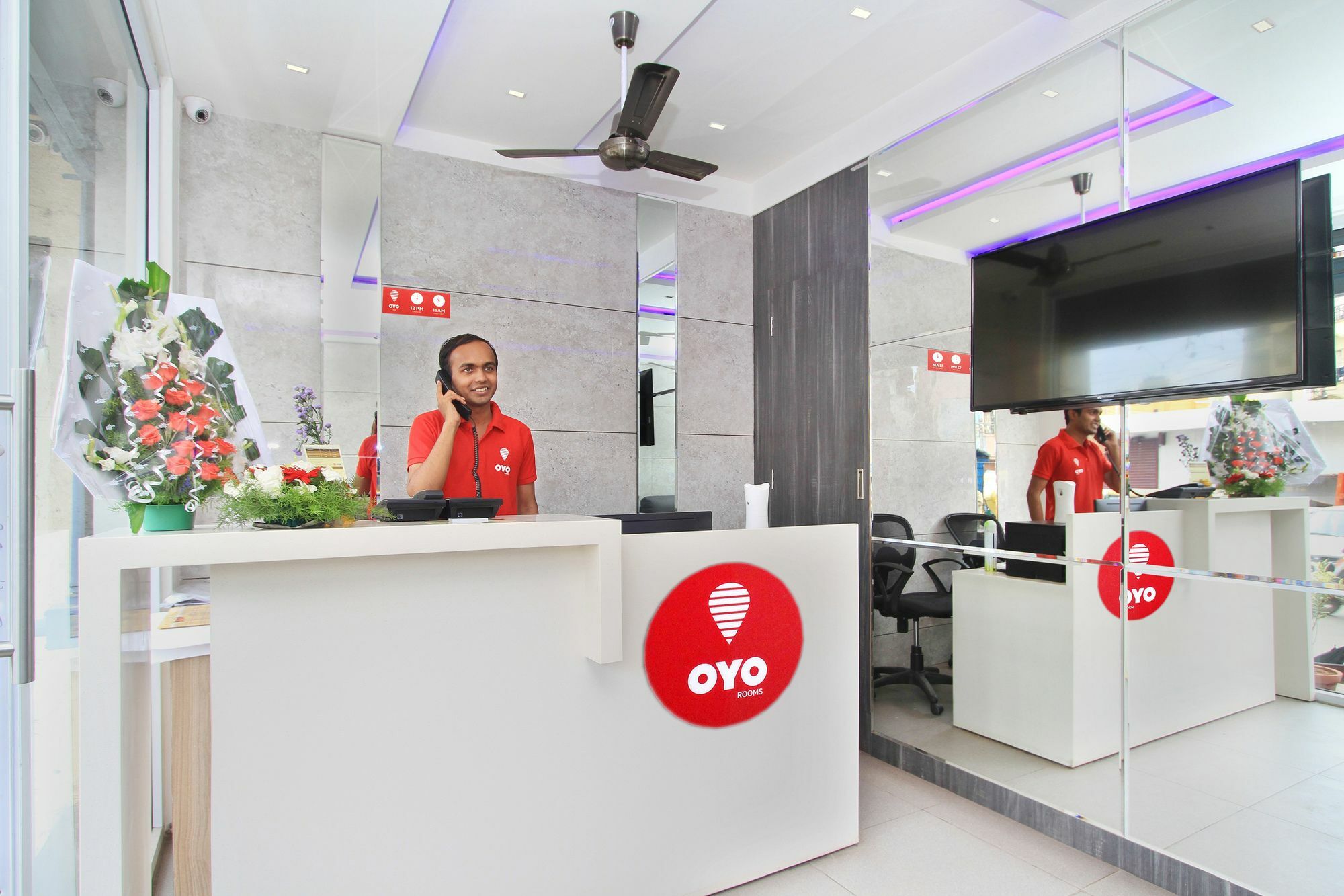Hotel O Golden Inn Near Cubbon Park Μπανγκαλόρ Εξωτερικό φωτογραφία