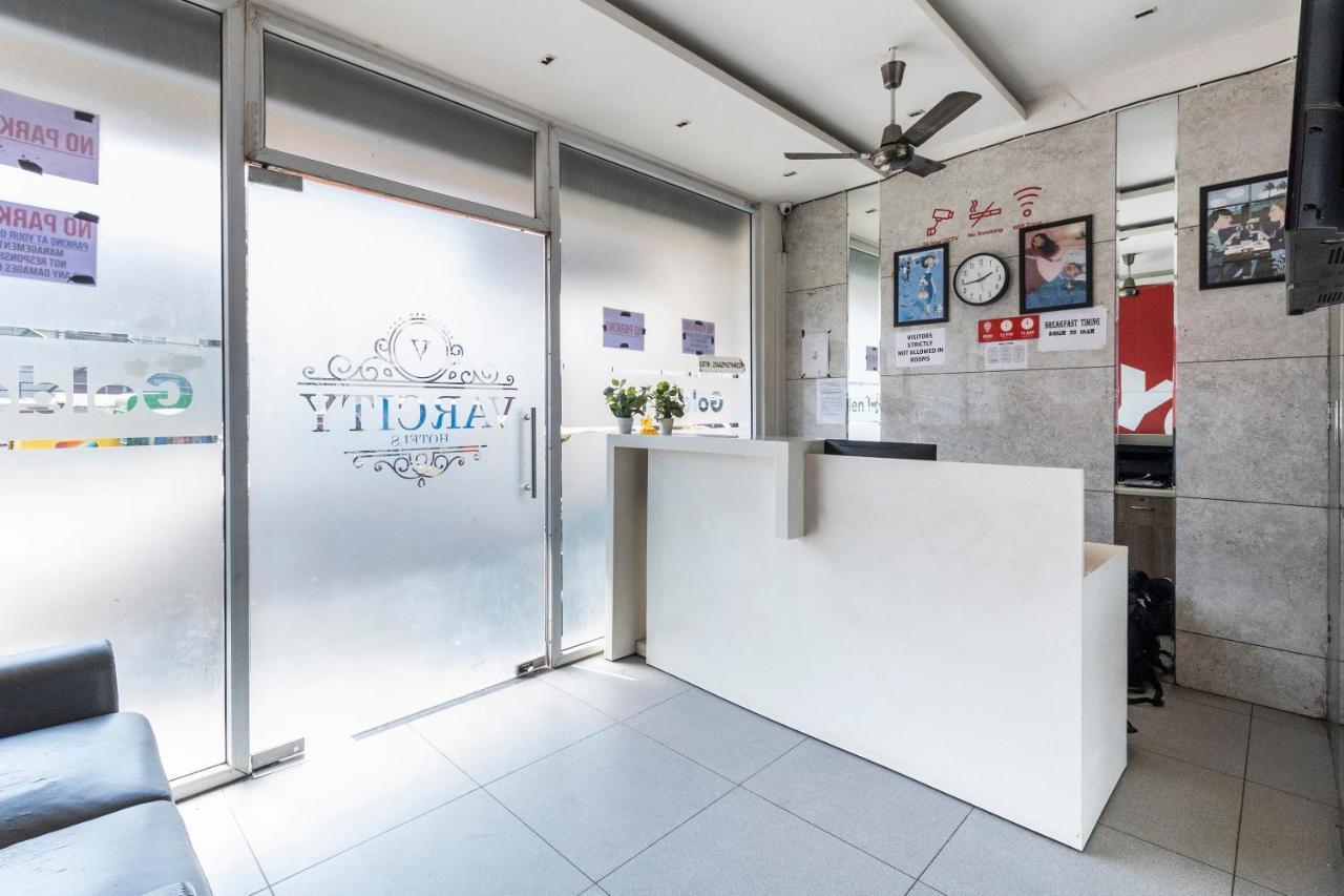 Hotel O Golden Inn Near Cubbon Park Μπανγκαλόρ Εξωτερικό φωτογραφία